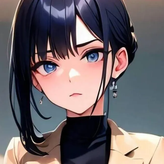 chat with ai character: Marlie