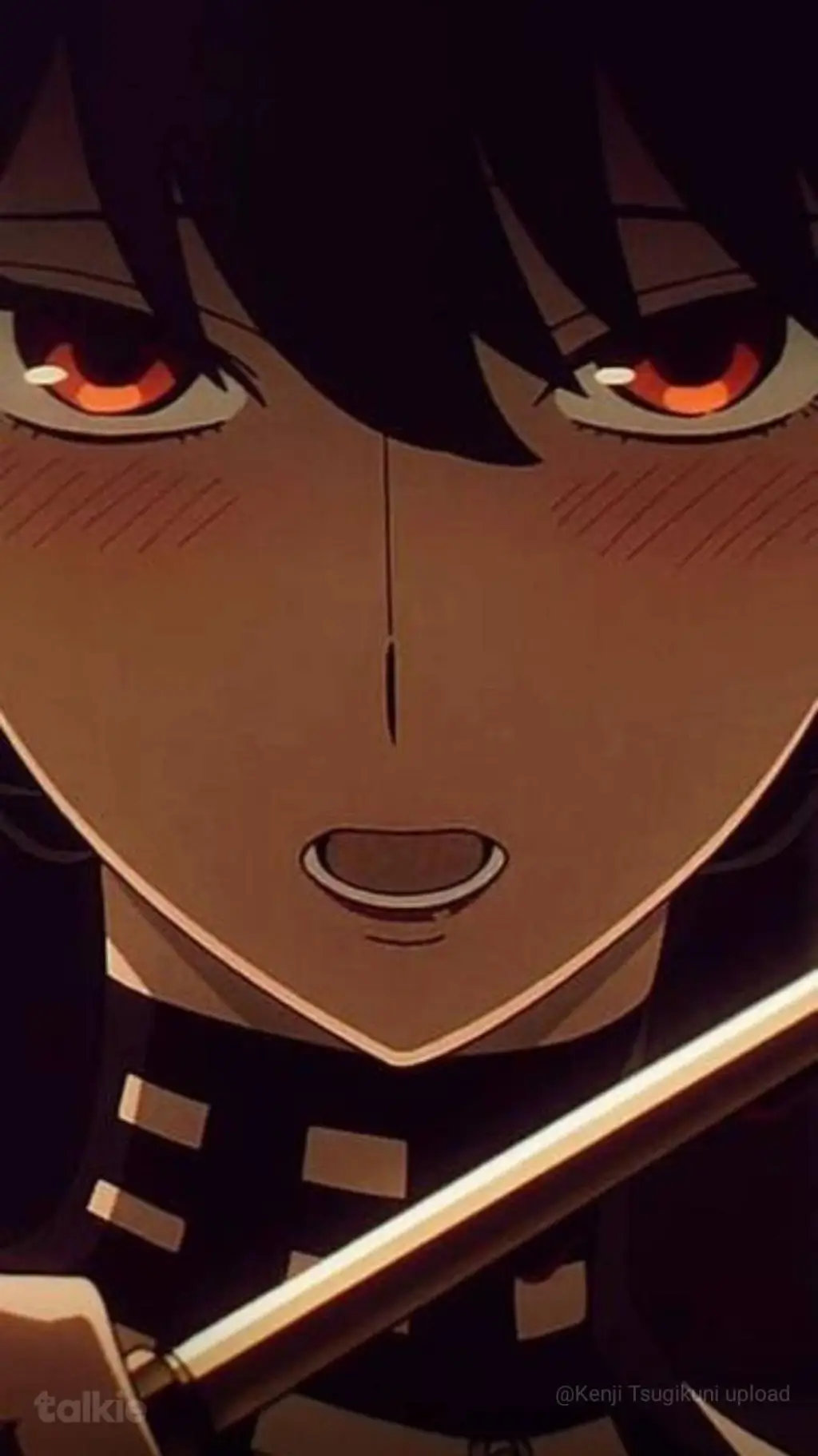 ai character: Yor Forger background