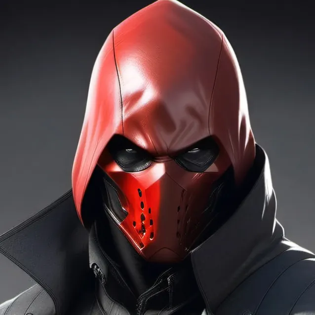chat with ai character: RedHood