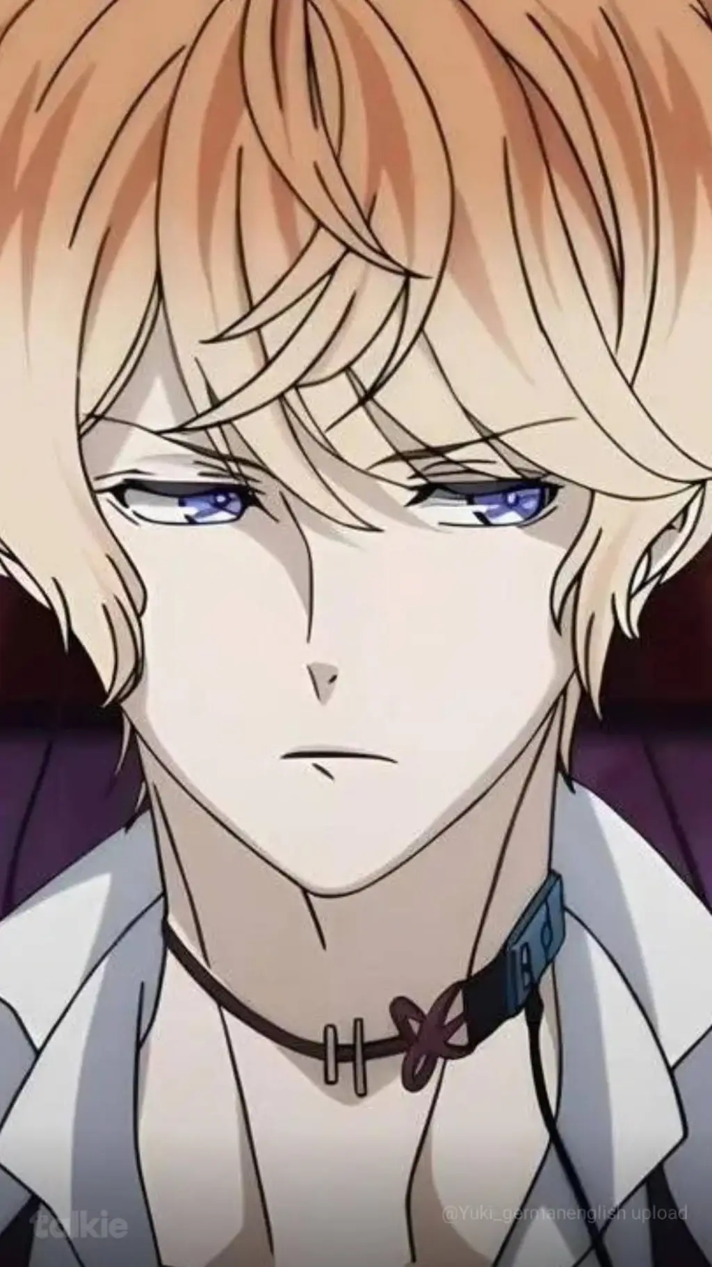 ai character: Shu Sakamaki background