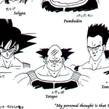 chat with ai character: Bardocks Crew