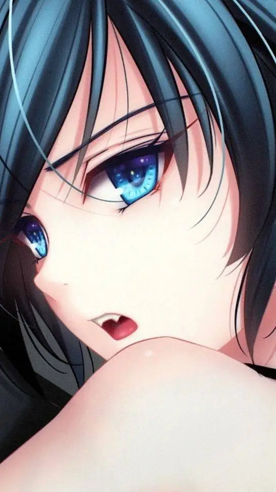ai character: Saya background