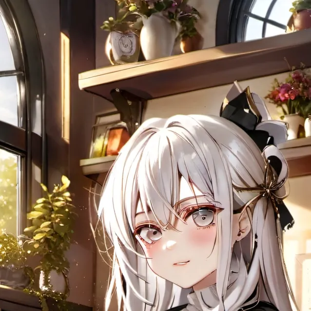 chat with ai character: Маша