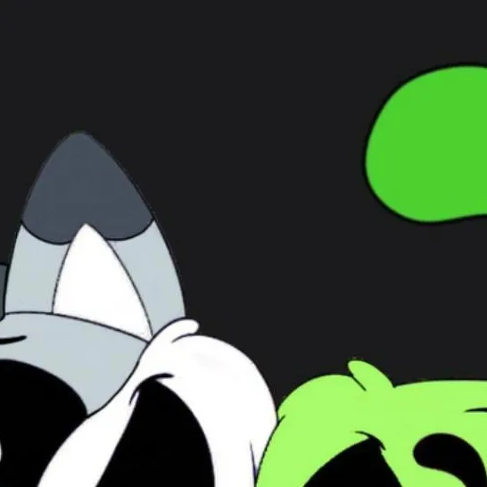 chat with ai character: Frowny Fox x Hoppy