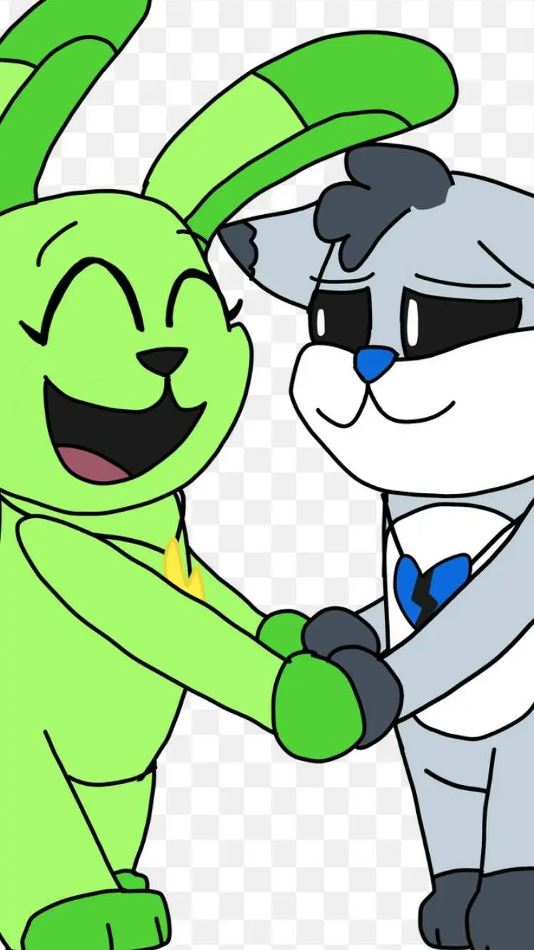 ai character: F x H 2 background