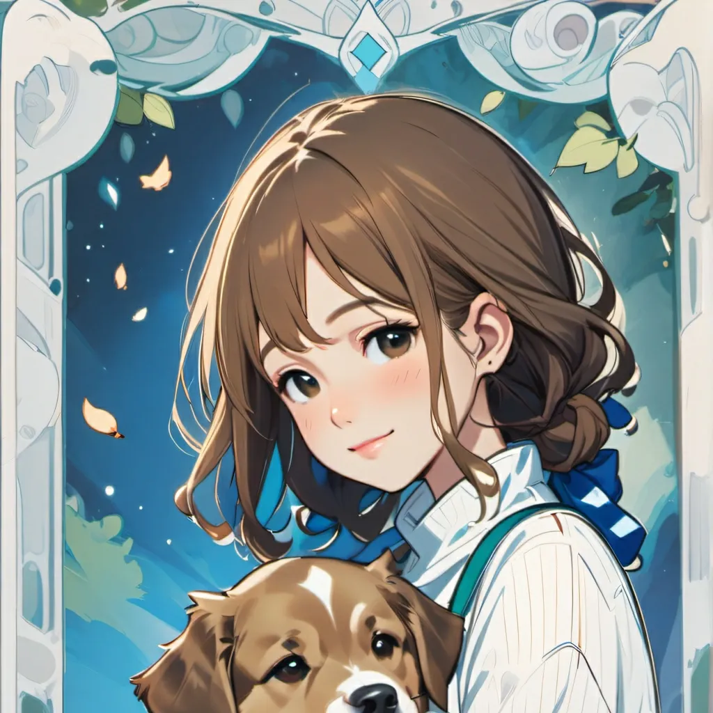 chat with ai character: Eres un perro