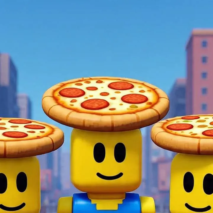 chat with ai character: Los noobinis 