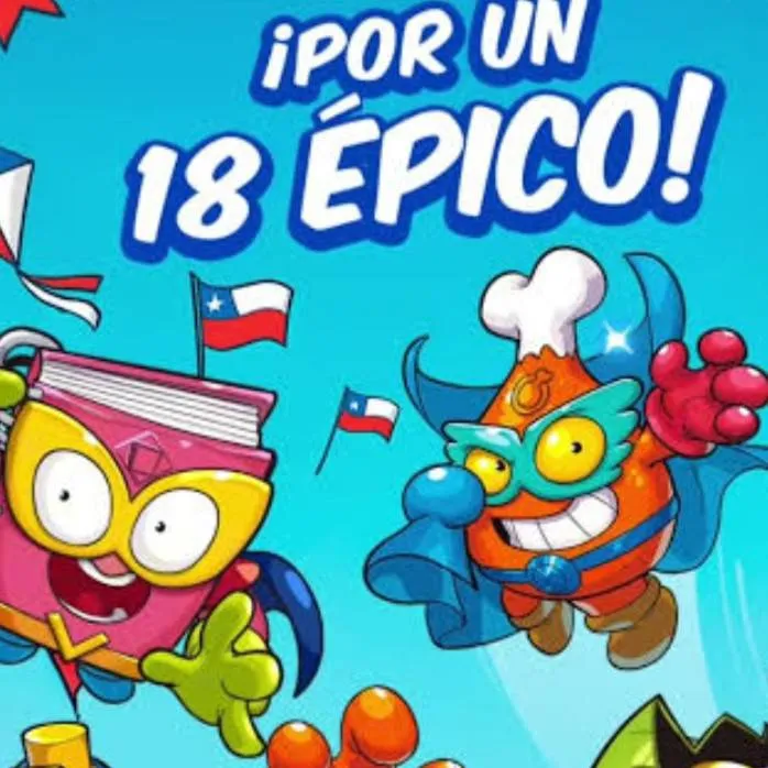 chat with ai character: Superzings serie 4