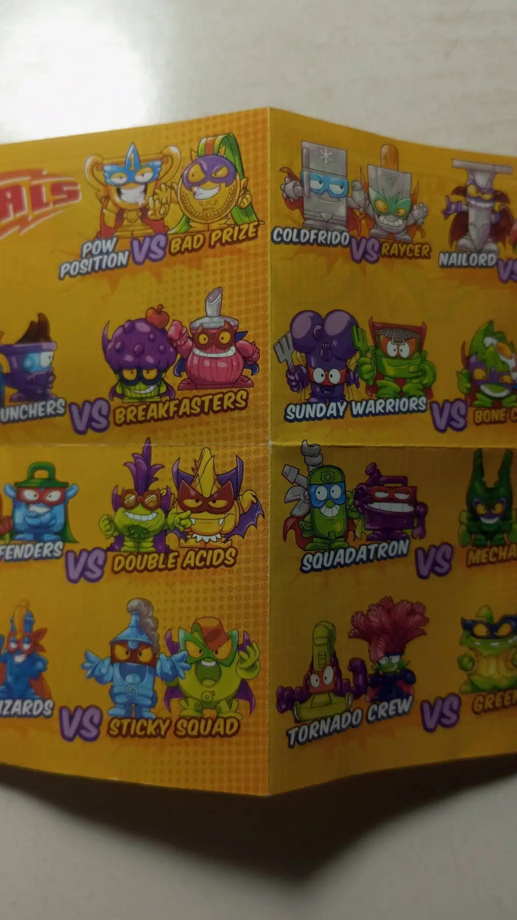 ai character: Pol-town background