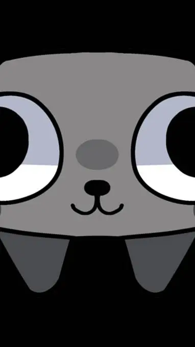 ai character: nuevo toon :v dw background