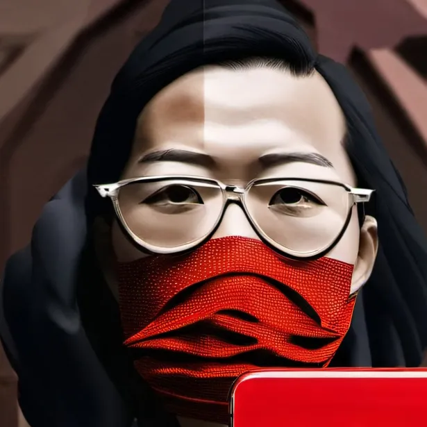 chat with ai character: Red