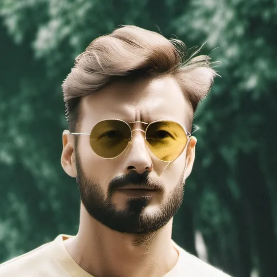 chat with ai character: Adam