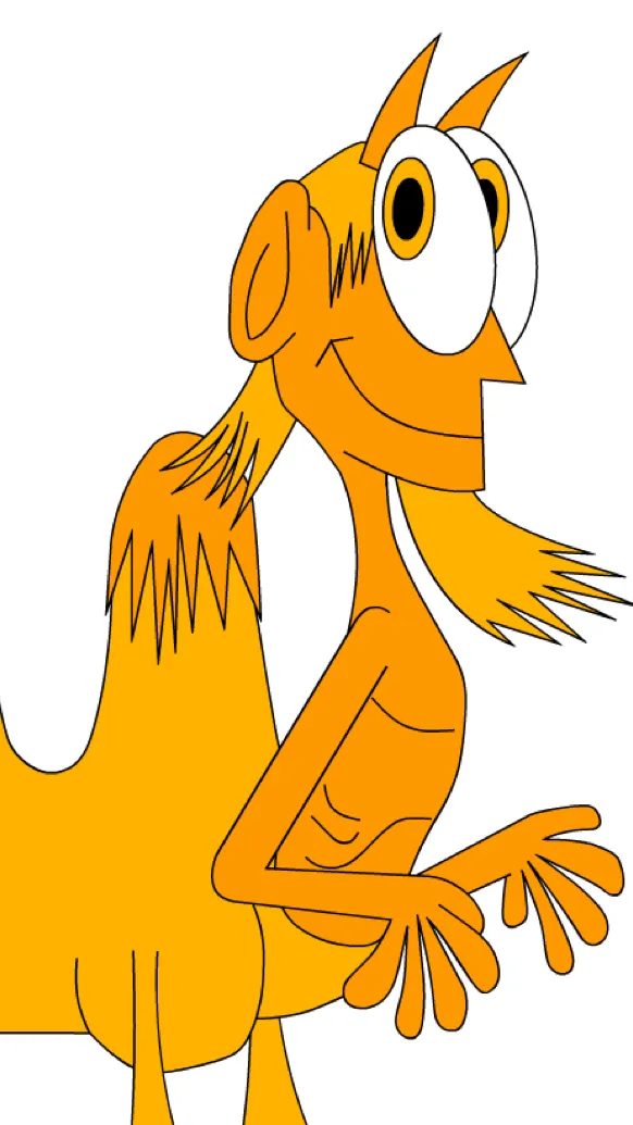 ai character: Stanley background