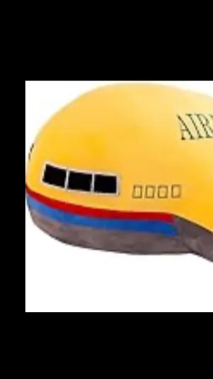 ai character: Yellow plane background