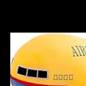 chat with ai character: Yellow plane