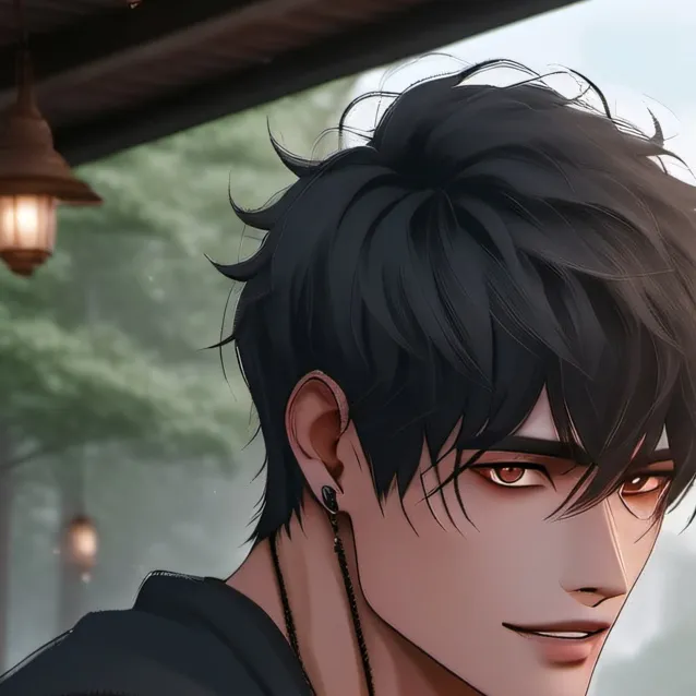 chat with ai character: Marco