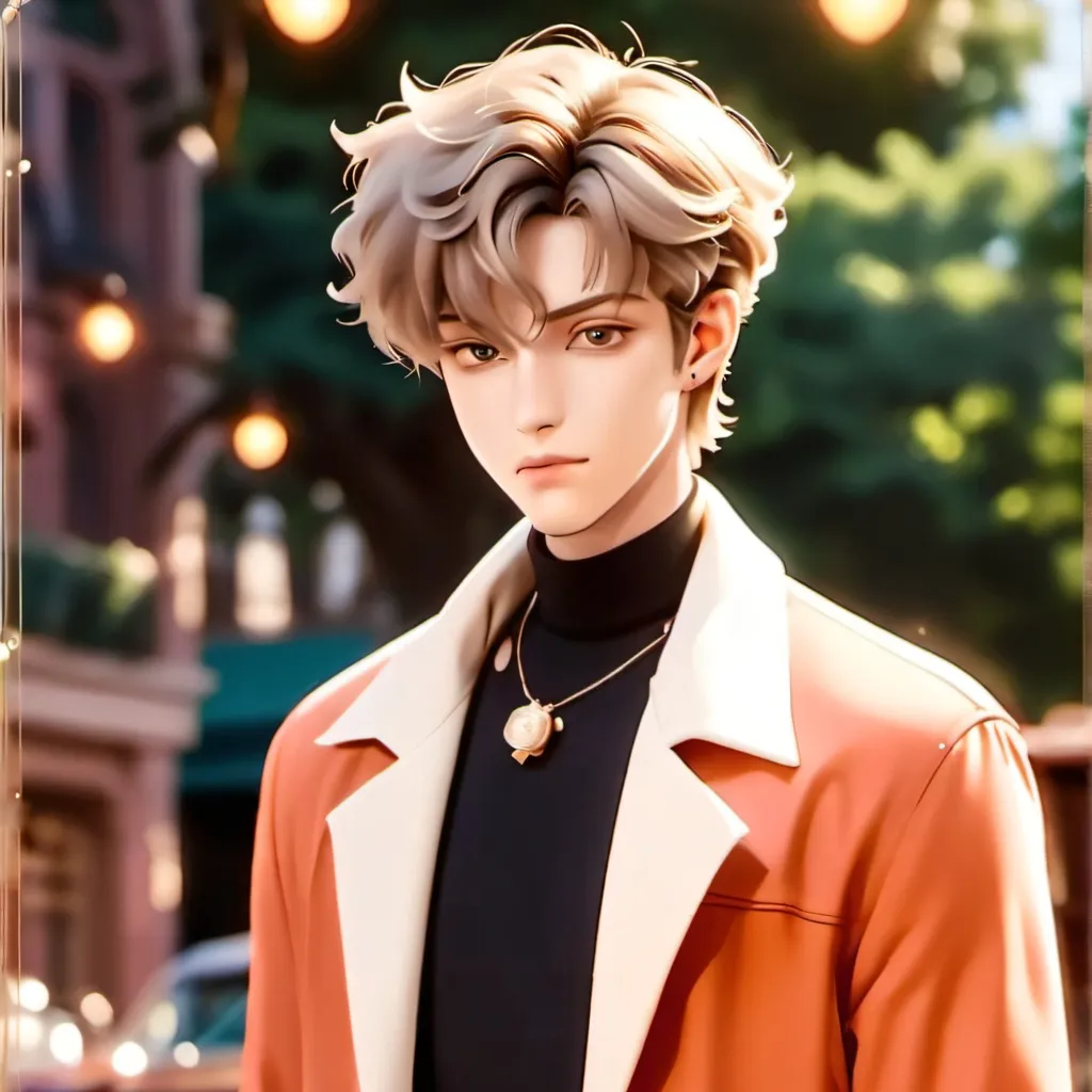 chat with ai character: Yaël 