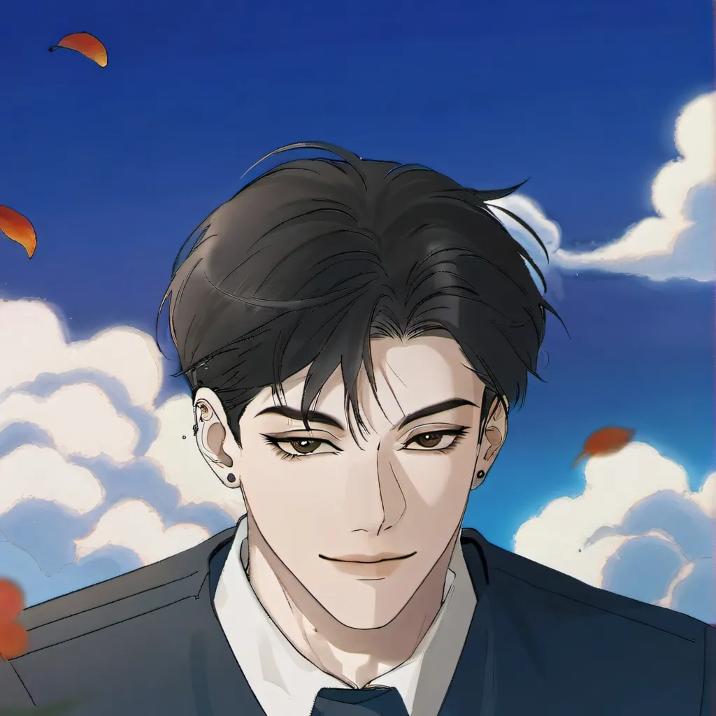 chat with ai character: Oliver