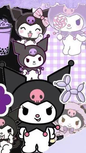 Talkie AI - Chat with kuromi 