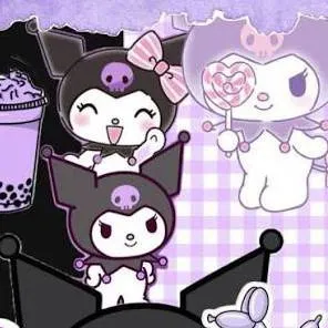 chat with ai character: kuromi 