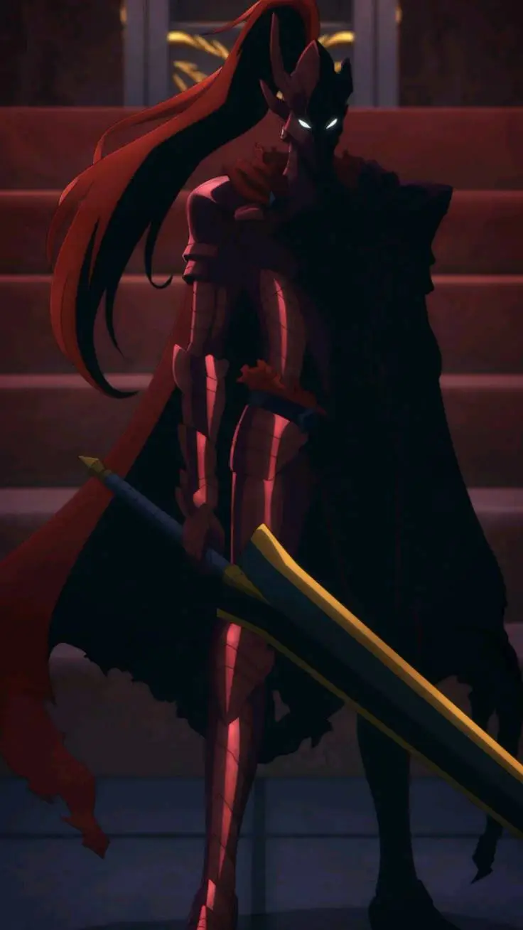 ai character: igris background