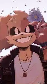 ai character: dogday tu novio background