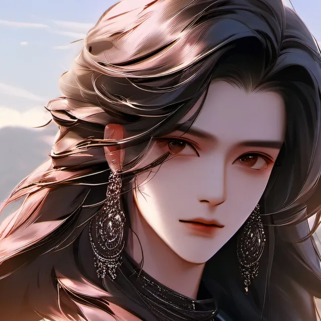 chat with ai character: max