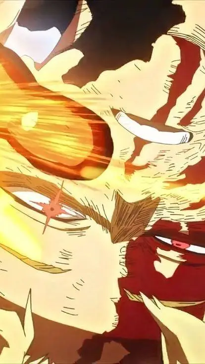 ai character: Bakugo Katsuki background
