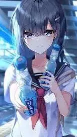ai character: Geraldine background
