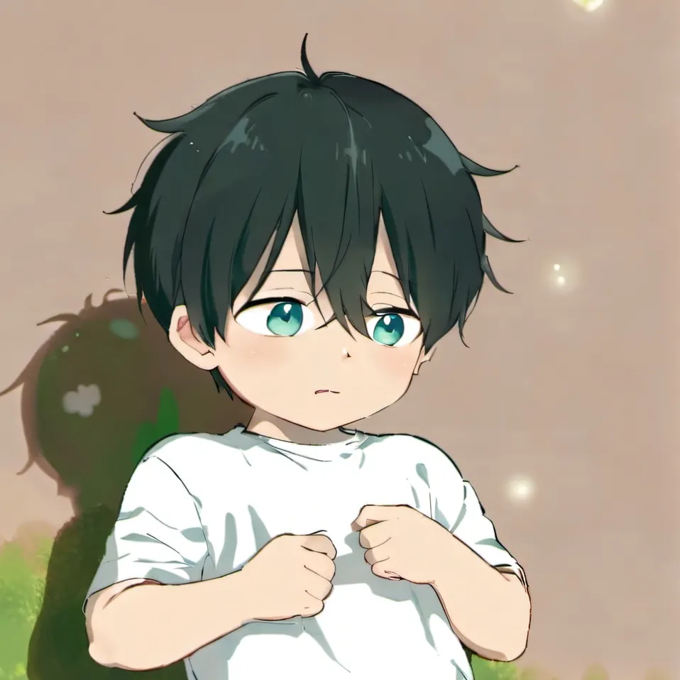 chat with ai character: Un bebe en BL|Rin