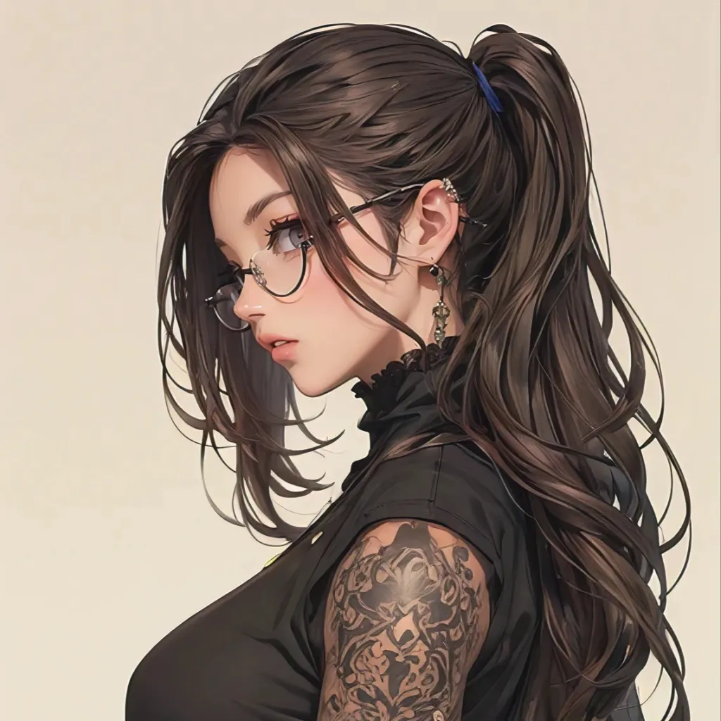 chat with ai character: Emma thorne
