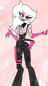 ai character: Angel dust background