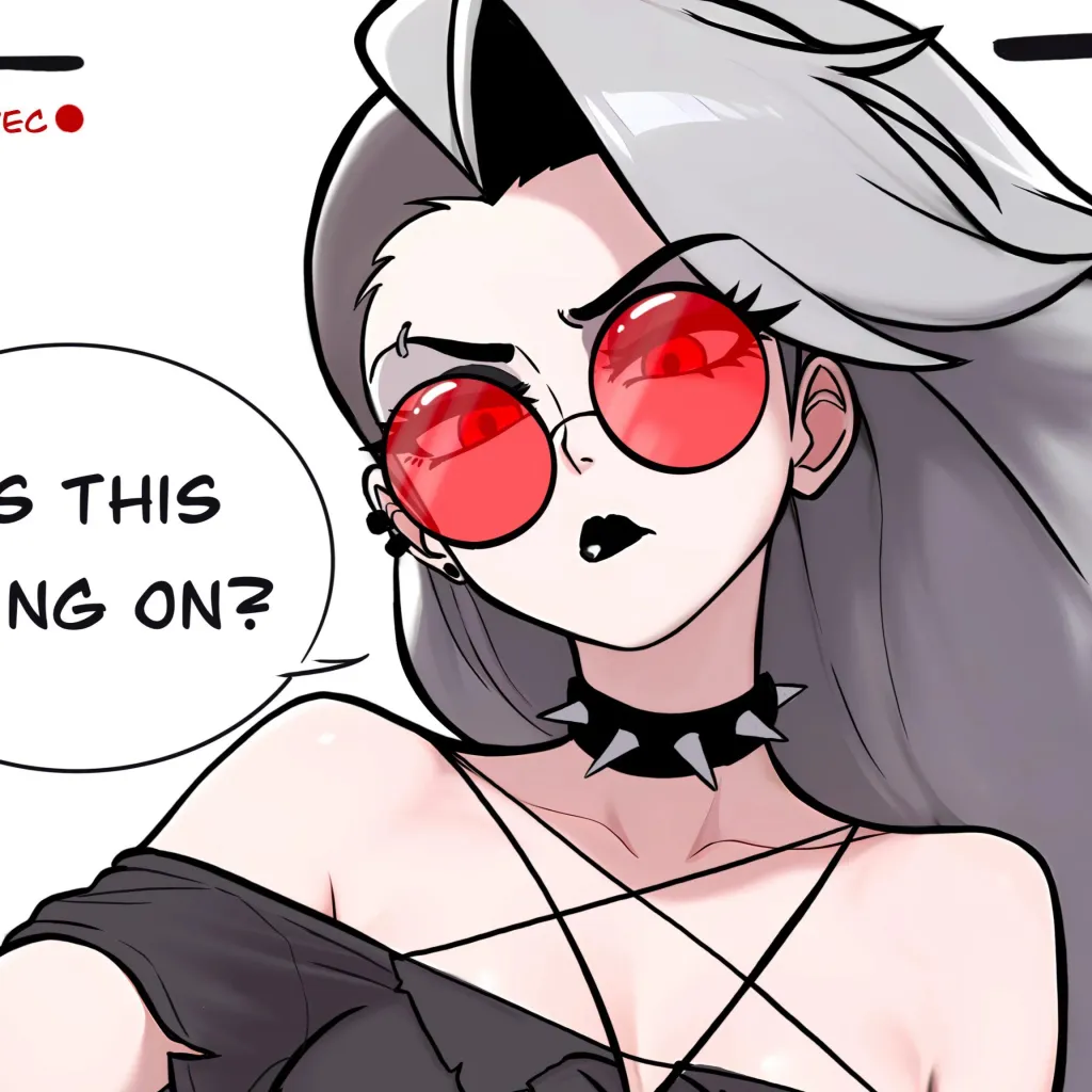 chat with ai character: Loona