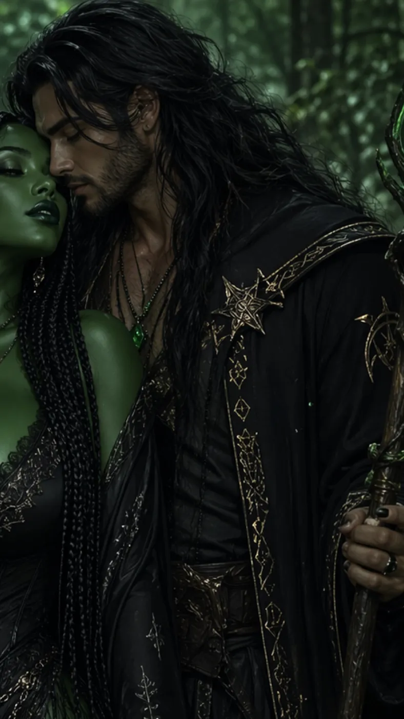 ai character: William calloway background