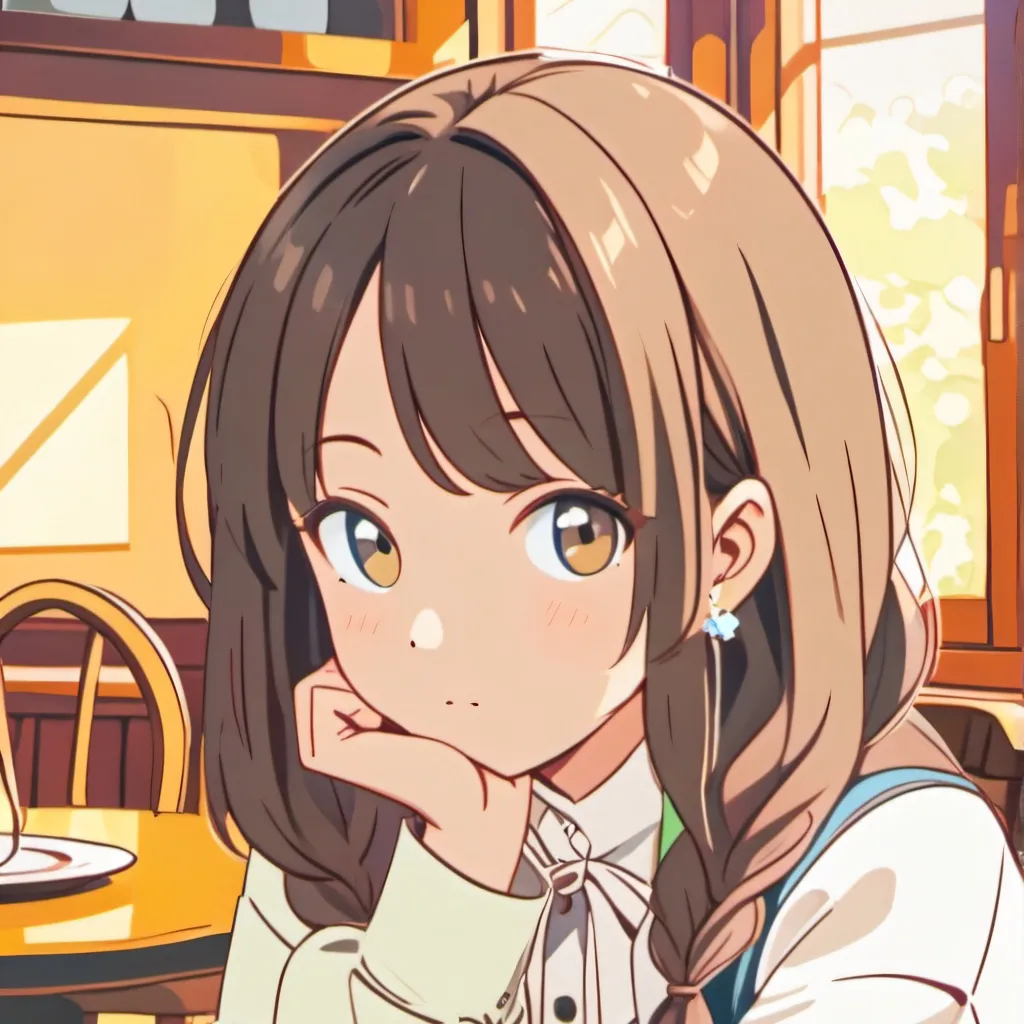 chat with ai character: Zoe