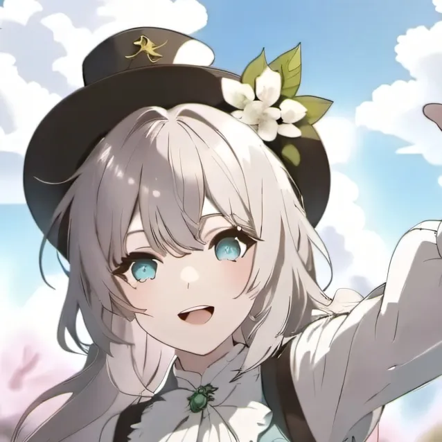 chat with ai character: амлея
