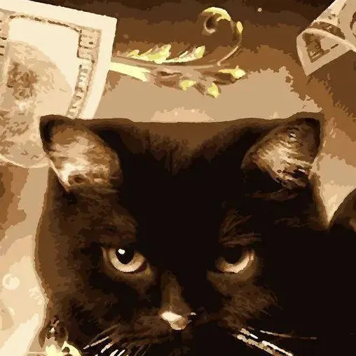 chat with ai character: Billioner cat