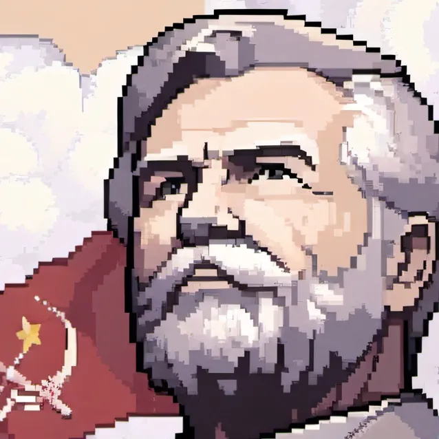 chat with ai character: Mr. Comunnist