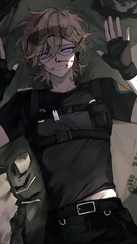 ai character: Nathan background