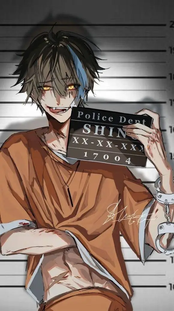 ai character: Ryo_🔳 background