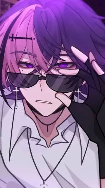 ai character: Reïn🌙 background