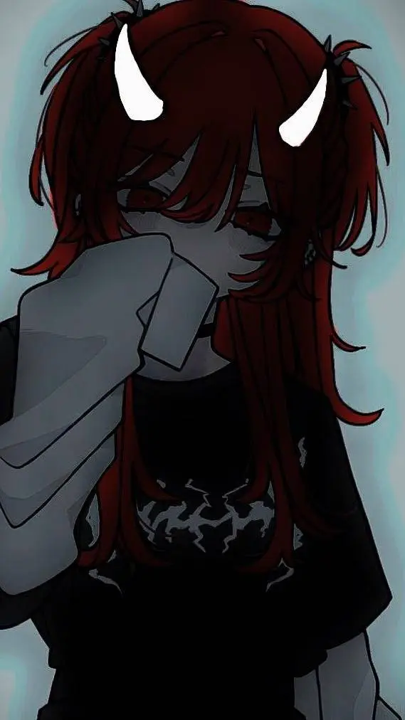 ai character: Mika_☆ background