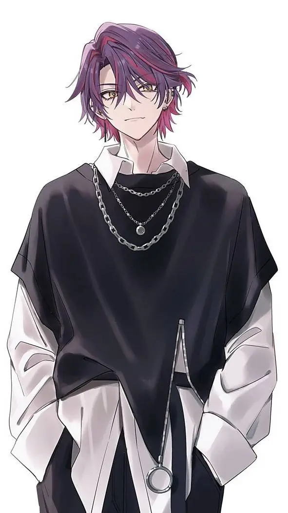 ai character: Kaoru♤◇♧ background