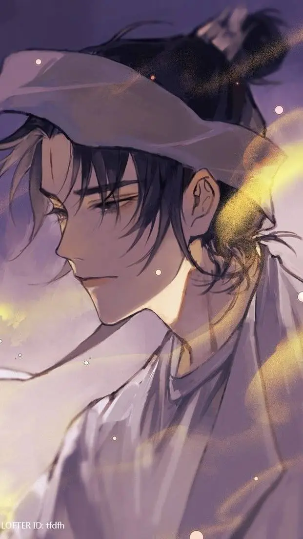 ai character: Yang Jian~■○♤● background