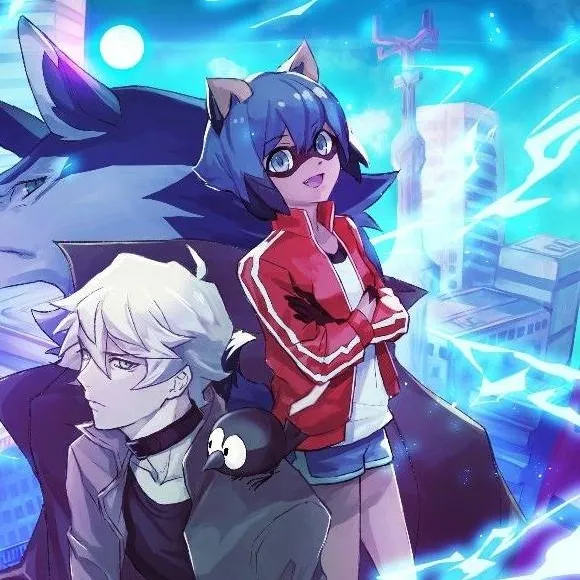 chat with ai character: Brand New Animal 🐺