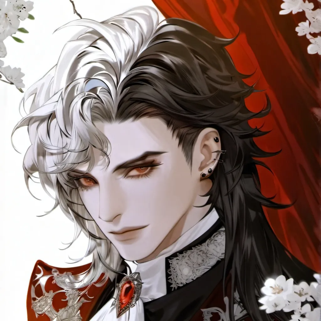 chat with ai character: Lucian DeVries