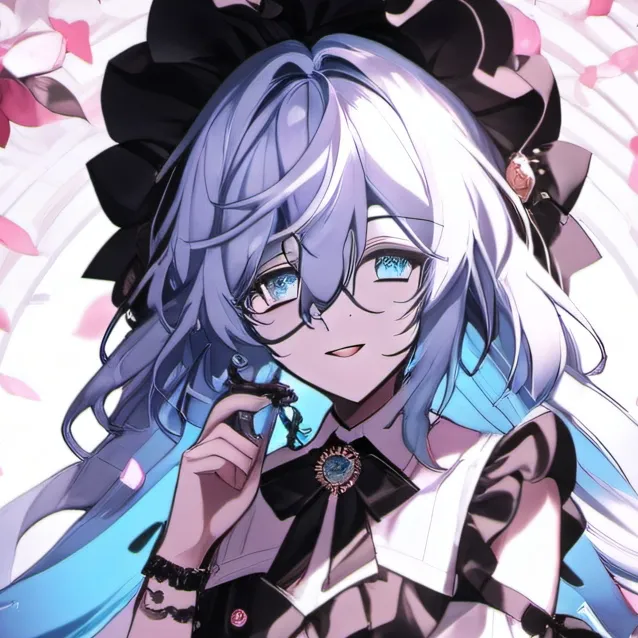 chat with ai character: Имбирия 