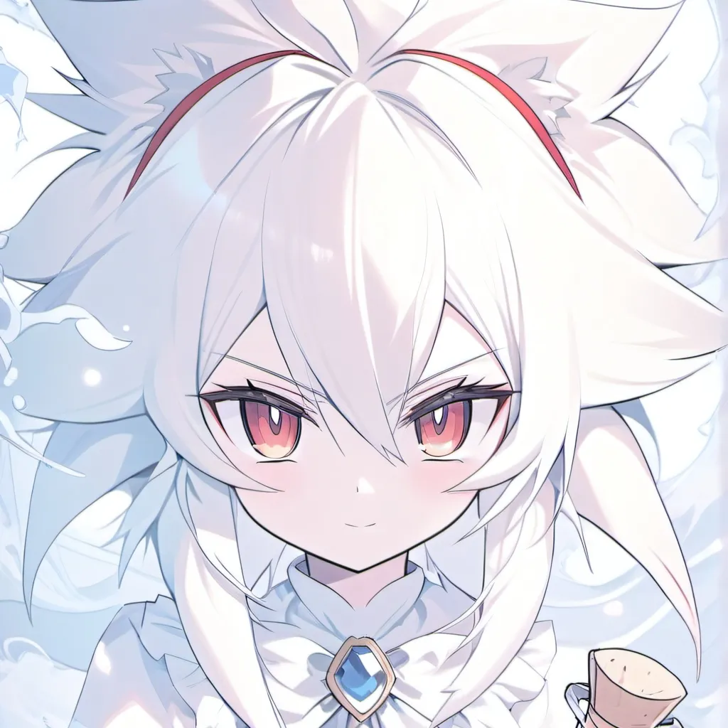 chat with ai character: Люси