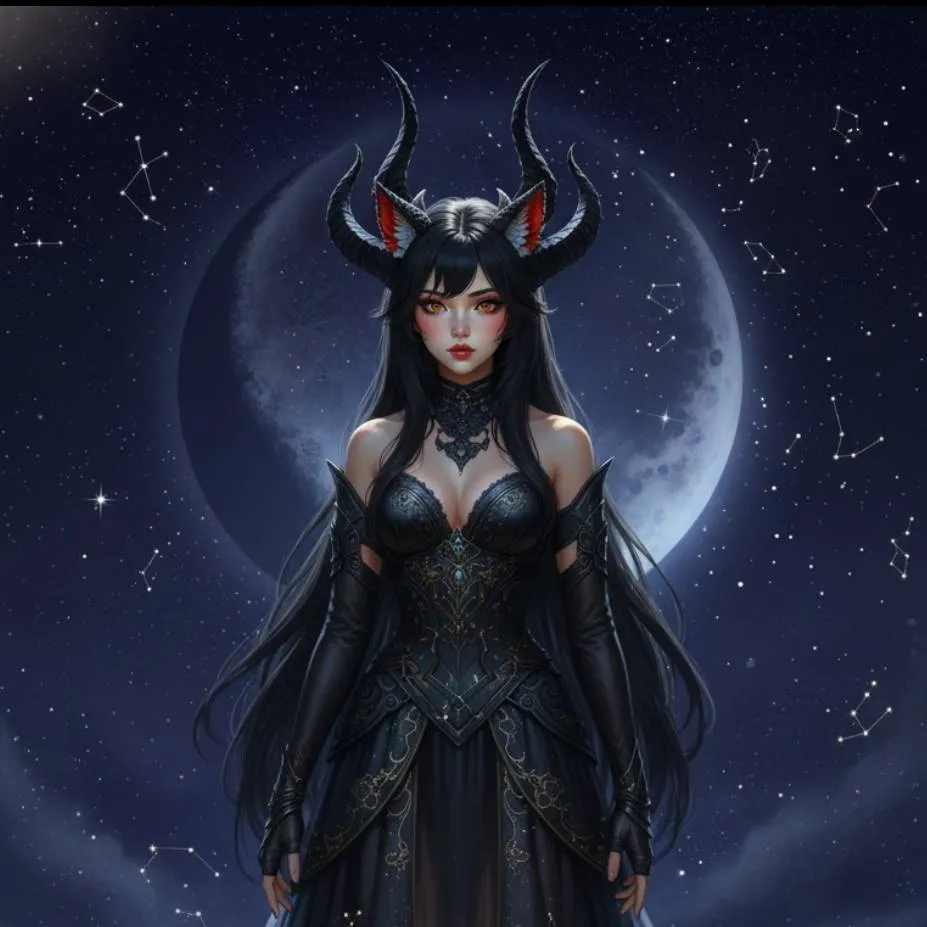 chat with ai character: Oriana