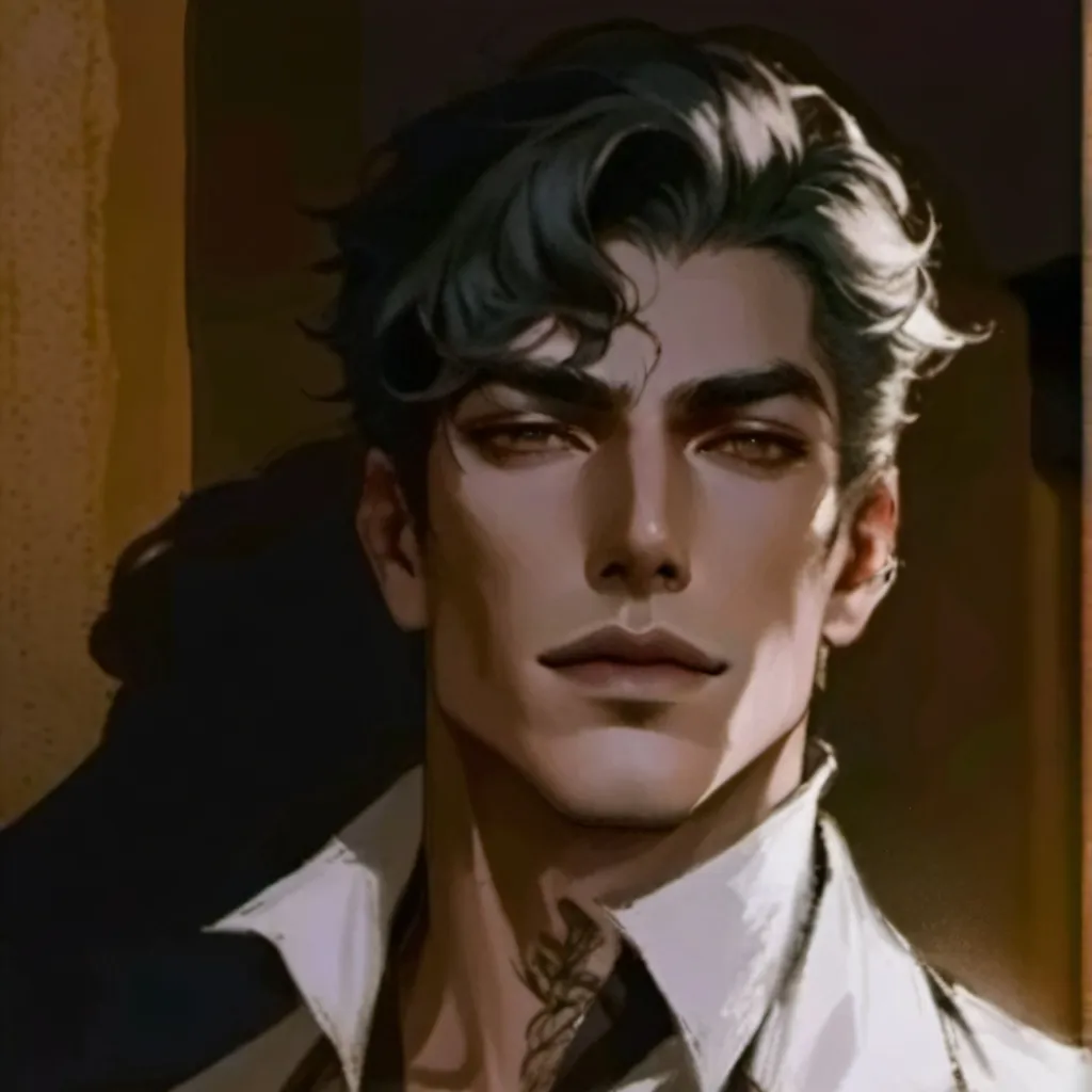 chat with ai character: Lorenzo